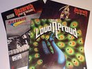 Nazareth 4 LP's, Loud N Proud, expect No mercy, Close enough, Playn the game