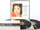 SAN 140-2 (1st Ed. White Cherub) BIZET: CARMEN – MARIA CALLAS / GEDDA / PRETRE