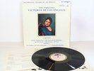 ASD 413 (W/G – 1st Ed) THE FABULOUS VICTORIA DE LOS ANGELES – A RECITAL - MOORE