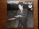 Iggy Pop - The Idiot SEALED vinyl LP reissue on 4 Men w/ Beards