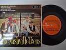 The Nashville Teens - NZ only EP 1964 on Orange Decca Blues R&B Garage