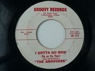Rare- THE GROOVERS- I GOTTA GO NOW(Up On The Floor) Yesterday(McCartney)