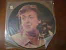 PAUL MCCARTNEY PRESS CONFERENCES TOKYO CHICAGO PICTURE DISC UK
