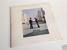 PINK FLOYD WISH YOU WERE HERE NM/EX VINYL LP RECORD UK