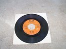 TOM JAMES  ROCKABILLY 45...KLIX 001....TRACK DOWN BABY-HEY BABY-ORIGINAL