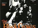 THE BLACK CROWES-LIVE IN ATLANTIC CITY 1990 - 180 GRAM HEAVYWEIGHT VINYL LP
