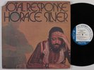 HORACE SILVER Total Response BLUE NOTE LP VG+ gatefold