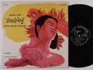 BILLIE HOLIDAY Music for Torching CLEF LP mono david stone martin cover