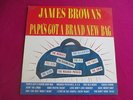 James Brown Lp- Papa's Got A Brand new Bag, Polydor pressing