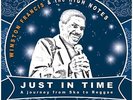 Winston Francis and The High Notes - Just In Time Vinyl LP Grover NEW