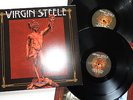 VIRGIN STEELE - Invictus 2-LP Gatefold NOTVD - lim. 500