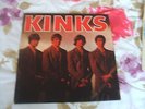 Kinks, 1st Press Mono on UK Pye Records, NPL 18096