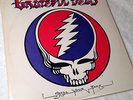 Greatful Dead Steal Your Face LP Record Vinyl 1976 GD-LA620-J2 GD-104-0998