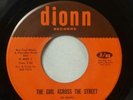 Moses Smith The Girl Across The Street Dionn Northern Soul Classic Oldie Rare