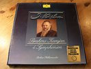 4 LP Box Karajan Brahms 4 Symphonies Set 1978 Deutsche Grammophon DGG 2740 193