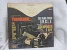 PARRIS MITCHELL SECRET AGENT THEMES LP VINYL Thunderball cover art Man Uncle +