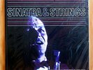 FRANK SINATRA -  “SINATRA AND STRINGS”   MFSL