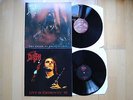 2 X DEATH VINYL THE SOUND OF AND LIVE IN EINDHOVEN LIMITED 066/250