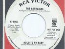 RARE NORTHERN SOUL  THE CAVALIERS  