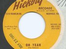 ROCKABILLY 45 - JOE MELSON 