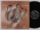 ILLINOIS JACQUET & BEN WEBSTER The Kid & the Brute CLEF LP NM mono dsm cover