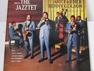 ART FARMER-BENNY GOLSON-MEET THE JAZZTET on ARGO JAZZ LP-VG++, MONO, DG, McCOY T
