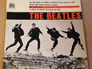 THE BEATLES - SHE LOVES YOU + 3 - French ODEON 7