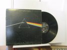 PINK FLOYD THE DARK SIDE OF THE MOON HARVEST RECORDS 11163 W/POSTER EX/EX+ WALLY