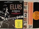 Rare Elvis Double LP & Bonus Pics- From Memphis To Vegas/Vegas To Memphis- Promo