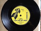 BIG MAYBELLE-I CAN'T WAIT ANY LONGER/QUITTIN' TIME-45 RPM-VINYL-DIRECTION-DEMO-