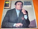 BACH Sonatas & Partitas MILSTEIN 3LP Box Deutsche Grammophon STEREO