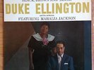 BLACK BROWN BEIGE DUKE ELLINGTON MAHALIA JACKSON COLUMBIA 6-EYE DG 1958 ORIG NM