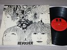 THE BEATLES : Revolver - Rare LP / Vinyl 33RPM - FRANCE 1966 - ODEON LSO 105