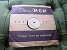 CONNIE FRANCIS LIPSTICK ON YOUR COLLAR ENGLISH  MAMA ITALIAN 78 RPM BRAZIL PROMO