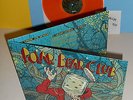 POLAR BEAR CLUB sometimes things just disappear Lp ORANGE Vinyl Record +Bonus cd