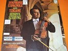 LALO / RAVEL Symphonie Espagnole SZERYNG LP Philips STEREO Shrink