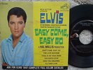 Elvis Presley - RARE USA EP Easy Come Easy Go + Picture Sleeve