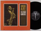 COLEMAN HAWKINS Alive At the Village Gate VERVE 8509 LP VG++ mono
