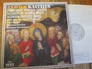 2722 025  Bach Cantatas / Ascension, Whitsun, Trinity / Richter 6 LP box