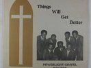 Powerlight Gospel Singers - Things Will Get Better LP - Teams - Soul Funk MP3