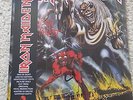Iron Maiden - Number of the Beast Picture Vinyl 2012 incl. OBI 180 Gramm NEU