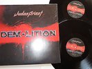 JUDAS PRIEST - Demolition 2-LP Gatefold . first press