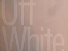 THE BEATLES - OFF WHITE  - TEST PRESSING - NM- WHITE COLOR  RECORD