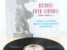 ASD 267 (1st Ed – W/G) BEETHOVEN: SYMPHONY No. 5 – CLUYTENS & The BPO