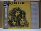 RAINBOW / LONG LIVE ROCK 'N' ROLL - Japan G/F w/obi DEEP PURPLE