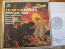 2722 022  Bach Cantatas / Easter / Richter 6 LP box