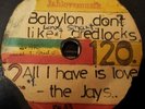 Leroy Smart Babylon Don't Like Dreadlocks Shaka 10
