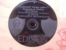 1916 Margarete Matzenauer SAMSON DELILAH Amour Viens Aide EDISON Diamond Disc 78