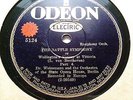 1930 DR FRIEDER WEISSMANN cond BEETHOVEN BATTLE SYMPHONY Wellington's VICTORY 78