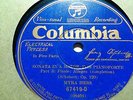 1928 MYRA HESS SCHUBERT CENTENNIAL Piano Sonata in A Major Op 120 78